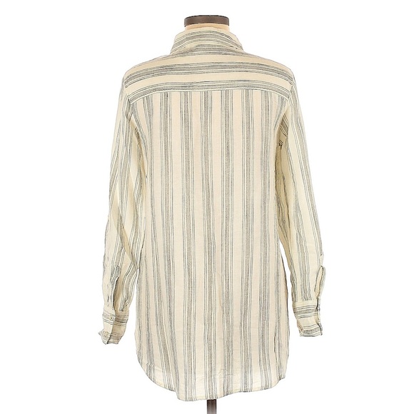 Anthropologie Lilka Windrift Button-Down Shirt - Picture 3 of 12